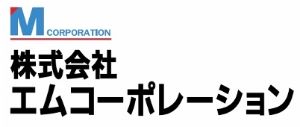 エムコーポレーションのロゴ